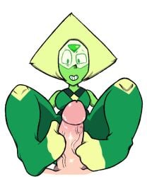 gem (species) from steven universe by dzk