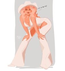 emma frost from marvel by daredva