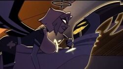 adam (hazbin hotel) from hazbin hotel