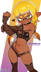 inkling from nintendo by laz gm