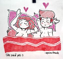 original character from let me explain studios by squirrellewds