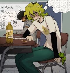 angelo dalton from fried (ttwonkies) by freakcel