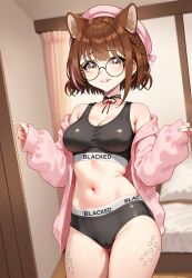 ikki puduvt from blacked by junko19
