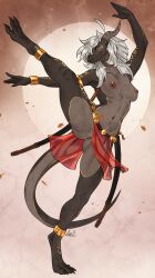 mythology fan art