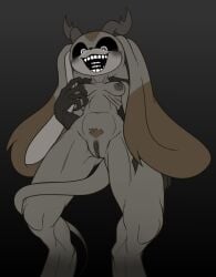 cream the rabbit from creepypasta