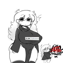 toh (mochikirb) fan art