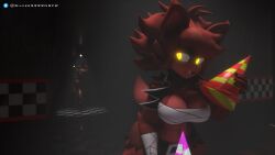 fexa from fazclaire's nightclub by cally3d