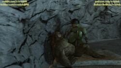 3d animated female male monster orc orc_female orc_male pussy rrostek shadbo sound source_filmmaker tagme vaginal video