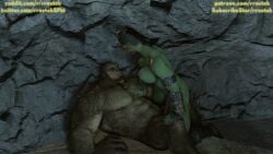 3d animated female male male/female monster orc orc_female orc_male pussy rrostek shadbo sound source_filmmaker straight tagme vaginal video