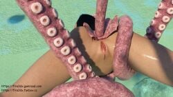 3d_(artwork) anal anal_sex balls_deep cephalopod coleoid deep_penetration digital_media_(artwork) female fira3dx forced hi_res human mammal marine mollusk monster octopodiform octopus penetration peril rape summer tentacle tentacle_penetration tentacle_rape tentacle_sex