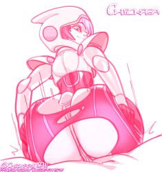 gogo tomago from big hero 6 by chickpea