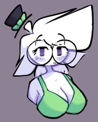 Big Breasts Rule 34 Image