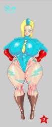 android 18 from capcom by repv