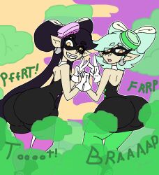 callie (splatoon) from splatoon by da-fuze