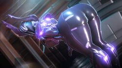 3d 3d_(artwork) absurd_res ass ass_focus bent_over big_ass bodysuit bungie cosplay crossover destiny_(game) destiny_(video_game) destiny_2 glowing guardian_(destiny) helmet huge_breasts latex_suit nezzy_(sonicfreak) sonicfreak thick_ass thick_thighs thighs tight_clothing warlock_(destiny)