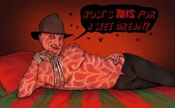 a_nightmare_on_elm_street freddy_krueger male male_only tagme