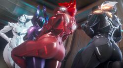 3d 3d_(artwork) absurd_res ada-1 ass ass_focus ass_grab big_ass bodysuit bungie cosplay crossover destiny_(game) destiny_(video_game) destiny_2 fireball_(warlock) fortnite glowing guardian_(destiny) helmet nezzy_(sonicfreak) oblivion_(fortnite) sonicfreak thick_ass thick_thighs thighs warlock_(destiny)