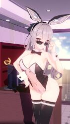 bronya zaychik from honkai (series)