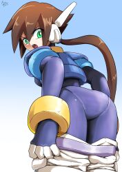 aile mega_man mega_man_zx mega_man_zx_advent shoutaro_saito tagme