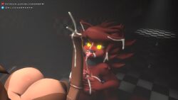 fexa from fazclaire's nightclub by cally3d