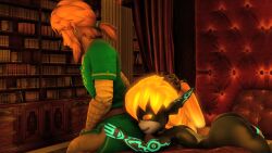 1boy 1girls 3d animated ass ass_in_face breath_of_the_wild facesitting fart female fetishtrash imp_midna link link_(breath_of_the_wild) midna nintendo smelling smelly sound tagme the_legend_of_zelda twilight_princess video