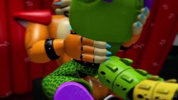 2boys 3d 3d_(artwork) alligator alligatorid anal anal_penetration anal_sex animated animatronic ass_focus balls bear bedroom big_balls big_penis boner bowtie bracelet carry_position carrying_partner carrying_position chair_position chair_sex claws crocodile crocodilian dominant_male domination duo erection eye_contact face_paint five_nights_at_freddy's five_nights_at_freddy's:_security_breach focus_on_ass furniture gay gay_domination gay_sex genitals glamrock_freddy_(fnaf) green_body hand_on_back humanoid_genitalia humanoid_penis lap_dance_position looking_at_another machine male male/male male_only male_penetrated male_penetrating male_penetrating_male montgomery_gator_(fnaf) no_sound nude penetration penile penile_penetration penis penis_focus penis_in_ass reptile riding_penis robot scarlena4 sex sfm shoulder_pads sitting_on_penis source_filmmaker spiked_bracelet spread_legs testicles thick_penis thick_tail video video_games x-ray