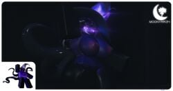1girls azure_(forsaken) forsaken_(roblox) moonyrr34 reference_image roblox tagme