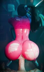 1boy 1girls 3d 3d_animation alice_(nikke) android animated arched_back aroused asian asian_female ass ass_jiggle athletic_female big_ass big_breasts big_butt big_thighs black_hair bouncing_ass breasts bubble_ass bubble_butt bushy_eyebrows curvaceous curvaceous_female curvy curvy_female dark_skin deep_penetration doggy_style eve_(stellar_blade) face_down_ass_up fat_ass female female_focus female_penetrated from_behind fucked_from_behind goddess_of_victory:_nikke gynoid hetero_sex huge_ass huge_butt human light-skinned_female light-skinned_male light_skin longer_than_10_seconds looking_pleasured male male/female male_penetrating male_penetrating_female moaning naked_thighhighs nipples oiled oiled_ass oiled_body oiled_breasts oiled_skin oiled_up paag penetration penetration_from_behind penile_penetration penis plap pov pov_male sex sex_from_behind shorter_than_30_seconds slim_waist sound stellar_blade straight tagme taken_from_behind thick_ass thick_butt thick_eyebrows thick_hips thick_thighs thighhighs thrusting vagina vaginal_penetration vaginal_sex video voice_acted voluptuous voluptuous_female z1g3d