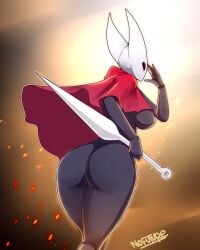 hornet (hollow knight) from hollow knight by nofuture