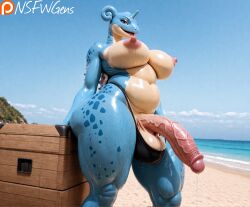 lapras from patreon by nsfwgens