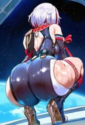 topaz (honkai: star rail) from honkai: star rail by genlation