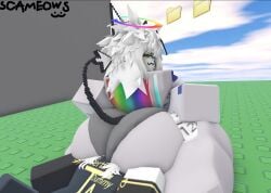 1girls 3d alternate_version_at_source alternate_version_available artist_name ass ass_focus ass_in_face ass_on_face ass_smothering big_ass big_ass_(female) bottom_heavy bottom_heavy_female bubble_ass bubble_butt butt_focus butt_in_face butt_on_face clothed clothed_female enormous_ass face_in_ass face_in_butt facesitting female grinding_on_face huge_ass huge_butt large_ass large_butt looking_at_another looking_at_partner looking_back massive_ass massive_butt pinned_under_ass pinned_under_butt request requested roblox roblox_avatar roblox_studio robloxian scameows sitting_on_face smothering smothering_ass thicc_thighs thick_thighs