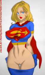 daikon dc powergirlsbitch supergirl tagme