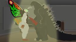 minilla from godzilla (series)