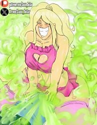 original character fan art