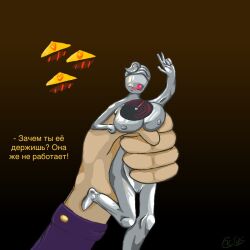 character request from mineshield by domashniy kaktus (artist)