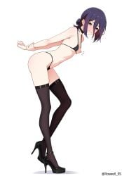 reze (chainsaw man) from chainsaw man by roswell-ss
