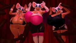 3d 3girls 8boys animated bikini bouncing_breasts caramelldansen cleavage dancing dark-skinned_male duplicate gigantic_breasts group_masturbation huge_cock interracial male music queen_of_spades rouge rouge_the_bat shrubperson sonic_(series) sound tagme video virt-a-mate virtamate wide_hips