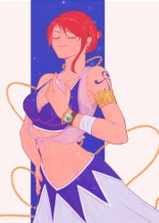 nami (one piece) from alabasta
