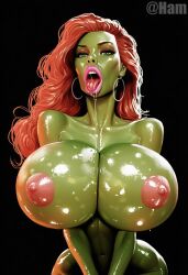 poison ivy from dc by ham11