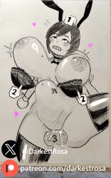 ava_(gazoogaloo) darkestrosa mii nintendo tagme