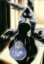 2d 2d_(artwork) 2d_artwork accessory alien alien_humanoid artist_request balls big_balls big_penis_in_chastity black_body blue_penis chastity_cage chastity_device clothing cock color colored edited edited_art erection femboy furry furry_male furry_only hoodie huge_balls humanoid hung_bottom hung_femboy hung_trap hyper hyper_balls jewelry long_penis male markings nexo_(xeono) nude oversized_balls penis penis_accessory presenting solo solo_male source_request tagme teasing thick_thighs topwear white_eyes