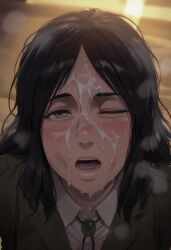 pieck finger from attack on titan by malango