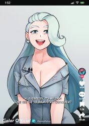 jamie lee curtis from pokemon by hentaly