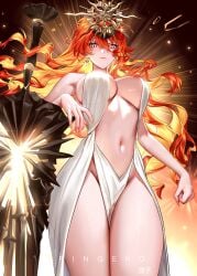 augusta (wuthering waves) from wuthering waves by ringeko chan