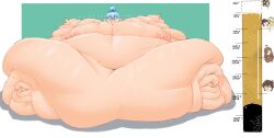 ... 1girls aqua_(konosuba) beer blob blue_hair fat fat_female fat_fetish female goddess immobile kono_subarashii_sekai_ni_shukufuku_wo! naked obese obese_female pivk00 ssbbw weight_gain weight_gain_drive weight_gain_sequence