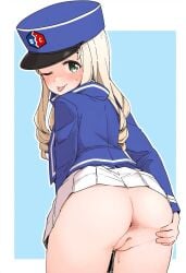 marie (girls und panzer) from girls und panzer by artist request