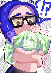 octoling from nintendo by panu nuplatoon