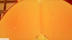 2boys ambush_(trap) anal anal_sex animated ass_focus big_ass bisexual black_hair dragon_ball dragon_ball_super dragon_ball_z gay gay_sex koikatsu krillin kuririn male penis roseza son_goku sound tagme video yaoi