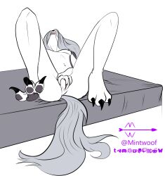 loona (helluva boss) from hellaverse by mintwoof
